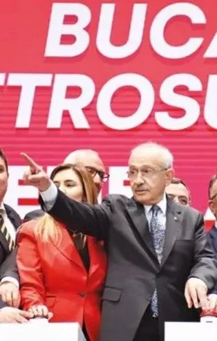 CHP'nin İzmir'deki 529 milyonluk vurgununda temeli Kemal Kılıçdaroğlu'nun attığı ortaya çıktı!