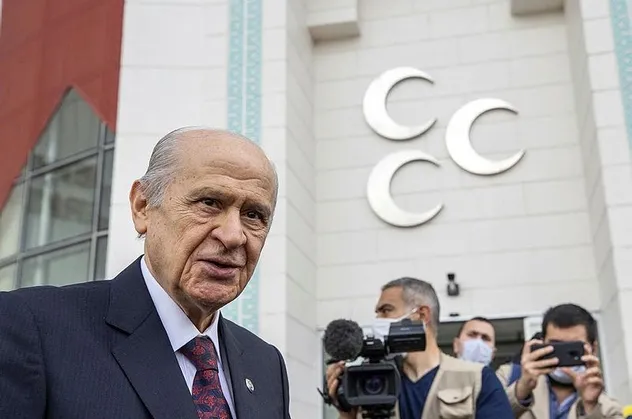Son dakika: Devlet Bahçeli'den Ayasofya açıklaması: İrade milletin, karar hukukundur