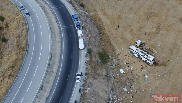 SON DAKİKA: Otobüs kazalarının önlenmesi nasıl mümkün? Son bir haftada 21 kişi öldü - 38