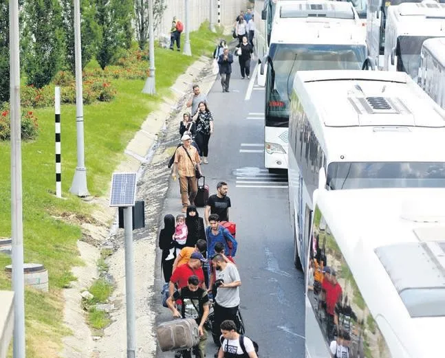 Alışılmış manzara