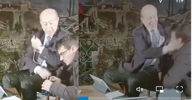 Muharrem Sarıkaya kimdir, kaç yaşında? Muharrem Sarıkaya kime, neden tokat attı? Tepki toplayan olayın ardından açıklama…-2