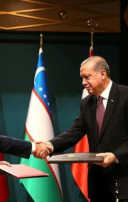 Cumhurbaşkanı Erdoğan müjdeyi verdi
