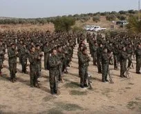 YPG/PKK’nın ABD destekli terör kampı