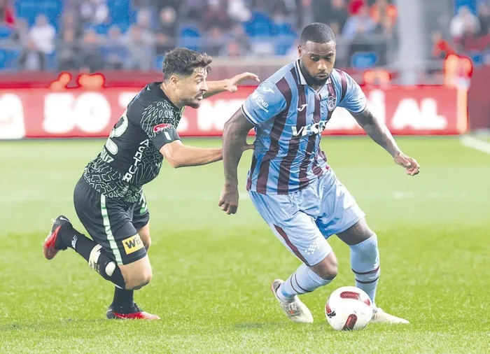 Saldanha hamlesi: Beşiktaş'a sambacı forvet-3