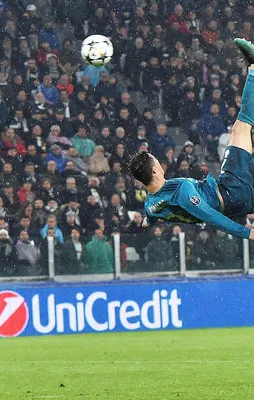 İbrahimovic, Ronaldo'nun golünü değerlendirdi