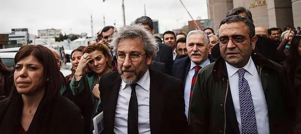 Can Dündar'ın yeni ihanet merkezi!