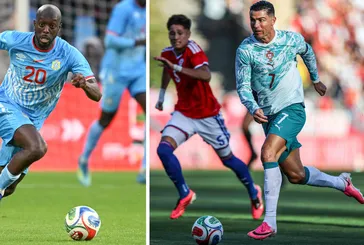 Ronaldo Messi’nin şovu sonrası sahada! Portekiz ile Kongo karşı karşıya