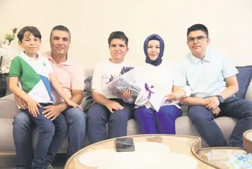 Çocuklarım için okudum