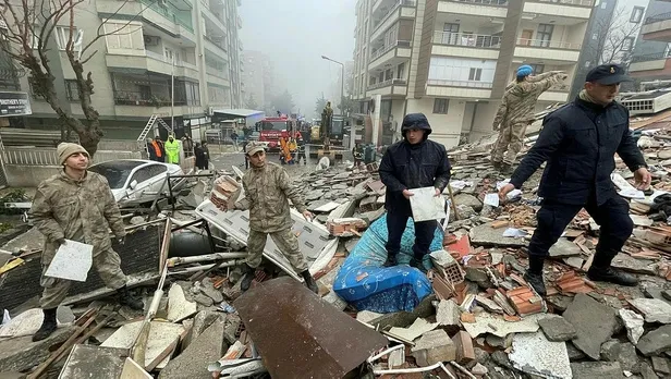 Kahramanmaraş depremiyle ilgili gerçeğe aykırı paylaşım yapanlara soruşturma! EGM açıkladı: Provokatif hesaplar tespit edildi!-2