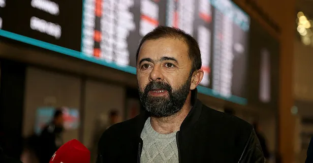 Son dakika: Mısır'da gözaltına alınan AA çalışanı Hilmi Balcı İstanbul'da