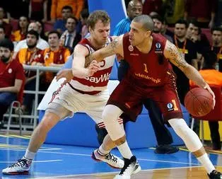 Galatasaray yarı finalde