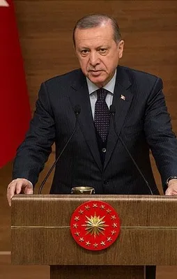 Cumhurbaşkanı Erdoğan'dan önemli açıklamalar