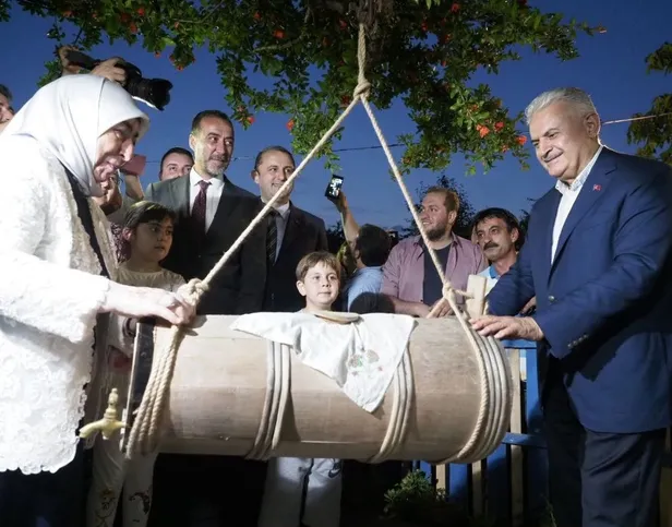 Binali Yıldırım'dan Silivri'de iki büyük müjde!-2