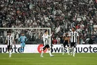 Kocaman sıfır! Beşiktaş UEFA Avrupa Ligi'nde Frankurt'a 3-1 yenildi