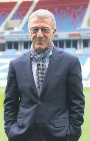 Ahmet Ağaoğlu şampiyonluk için umutlu konuştu: Çok daha güçlü çok daha heyecanlı