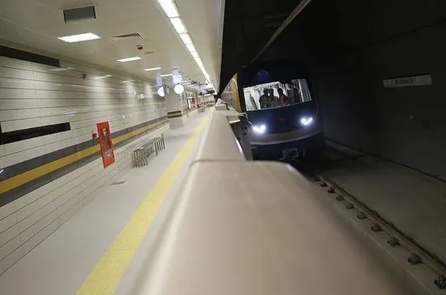 Gayrettepe-Kağıthane-Havalimanı metro hattında sona doğru! Yüzde 98'i tamam! 4 ay içinde açılacak