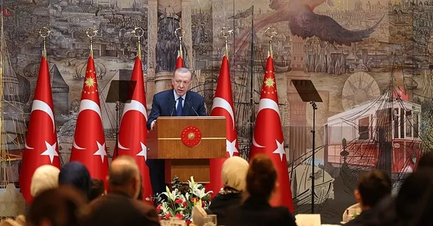 Başkan Erdoğan'dan terörsüz Türkiye hedefinde net mesaj: Verilen sözler tutulmazsa günah bizden gider