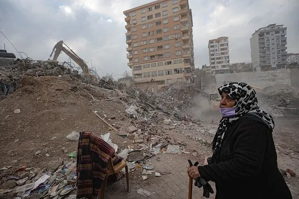 Kahramanmaraş'taki Ebrar Sitesi müteahhitlerinden Mustafa Timurbanga'nın firari FETÖ üyesi olduğu ortaya çıktı!-5