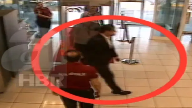 Son dakika! Cemal Kaşıkçı'yı öldüren infaz timinin özel görüntüleri yayınlandı!-3