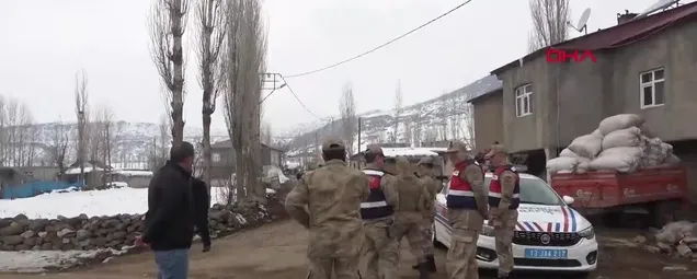 Bitlis Güroymaka şehit ateşi düştü! Uzman Onbaşı Güven Kurtulmuşun ailesine acı haber verildi | Video