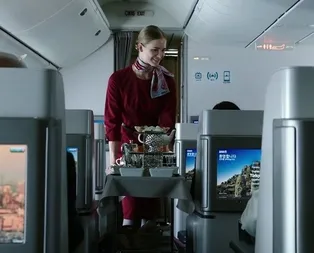 Dünya bunu konuşacak! THY için yapıldı