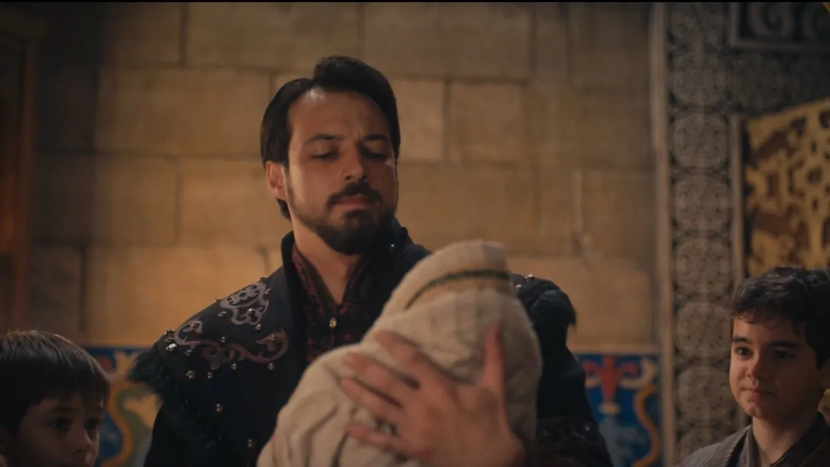 Kuruluş Orhan 21. bölüm fragmanında "Murad" müjdesi