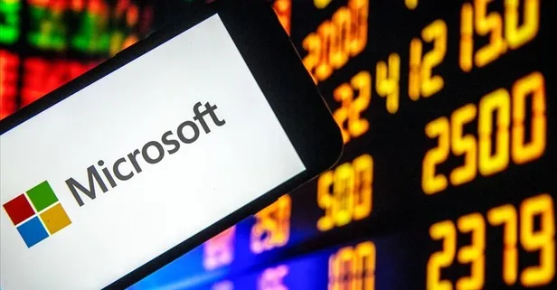 Microsoft'un piyasa değeri 2 trilyon doları aştı! ABD'de Apple'dan sonra ikinci oldu