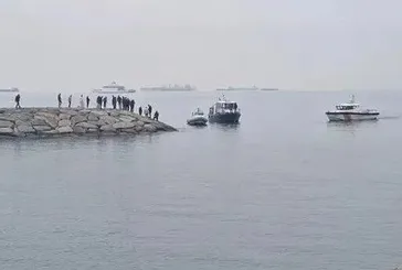 Pendik sahilinde cinayet: 2 ölü!