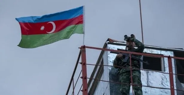 Azerbaycan Cumhurbaşkanı Aliyev duyurdu: 48 köy daha Ermenistan işgalinden kurtarıldı
