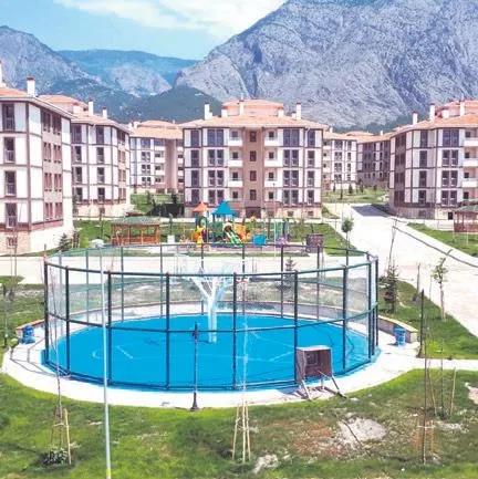 Sosyal konut seferberliği başlıyor