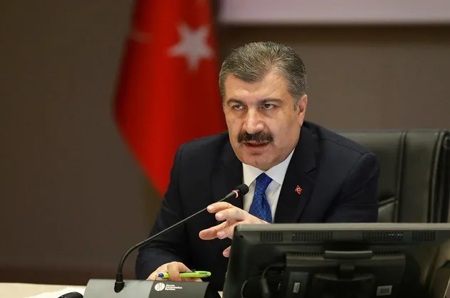 Son dakika: Bakan Koca açıkladı: Toplum Bilimleri Kurulu oluşturuldu