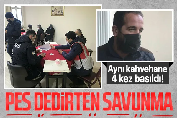 Esenyurt'ta aynı kahvehane 4'üncü kez basıldı! Sahibinin verdiği cevap pes dedirtti!-1