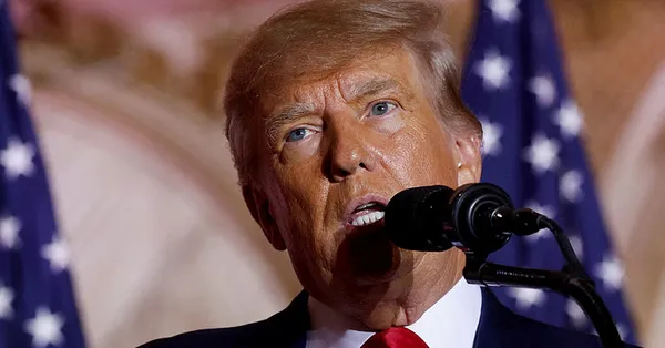 ABD eski Başkanı Donald Trump için şok suçlama! Ünlü yazar E Jean Carroll tecavüz davası açtı