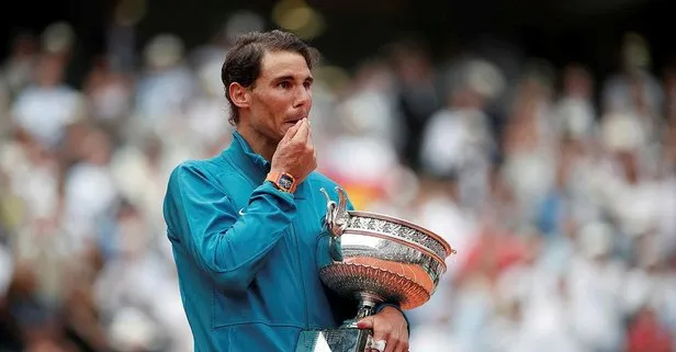 Roland Garros 19 yıl sonra Nadal'sız oynanacak