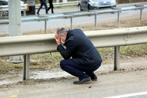 SON DAKİKA: Bolu'da feci kaza! Yakınları gözyaşlarına boğuldu-5