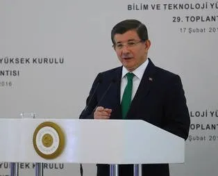 Davutoğlu’ndan yeni anayasa çağrısı