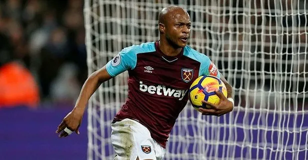 Andre Ayew savaşı