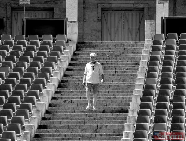 Akciğer kanserine yakalanan İlhan Şeşen soruları duyunca küplere bindi "Ne yapacaksınız sağlığımı?" İşte Şeşen'in son hali - 16