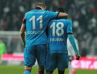 Trabzonspor’a Galatasaray maçı öncesi müjde