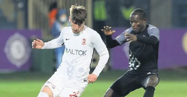 Rahmi Anıl Başaran Karadeniz Trabzonspor'da