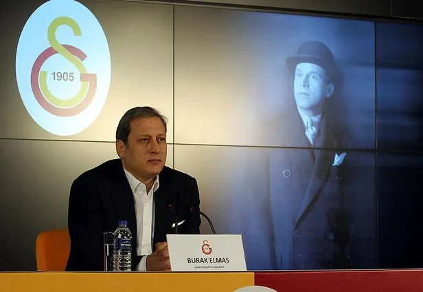 Galatasaray Başkanı Burak Elmas'tan TFF'ye istifa çağrısı-2