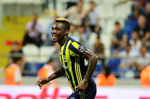 Fenerbahçe'nin eski golcüsü Emenike'den geri dönüş sinyali! Sosyal medyadan paylaştı