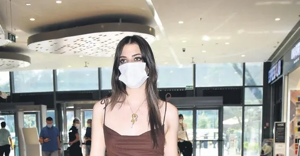 Deren Talu'nun keyif günü