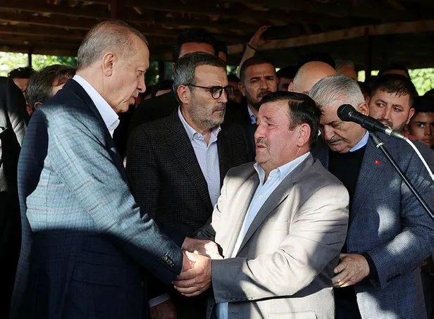 Amasra'da maden faciası! Başkan Erdoğan yaralıları ve şehit ailelerini ziyaret etti: Arama kurtarma çalışmaları tamamlandı-4