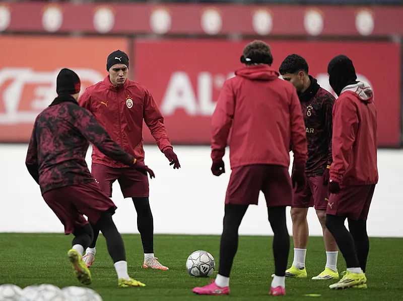 Galatasaray Atletico Madrid karşısında! Okan Buruk'tan Osimhen kararı - 6