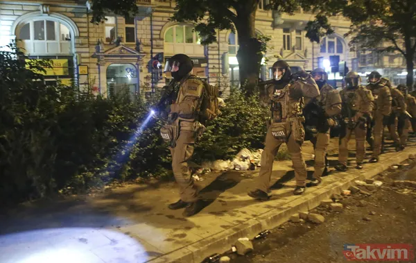 Dünya liderlerinin güvenliğini bile sağlayamadılar - 39