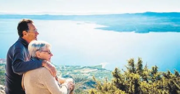 Avusturyalı emekliler Marmaris’e geliyor...