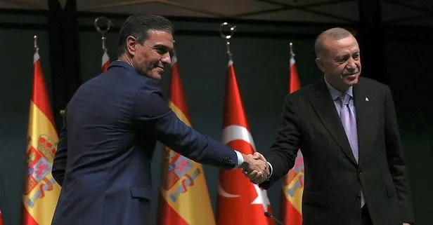 Türkiye-İspanya 7. Hükümetlerarası Zirvesi’ne ilişkin ortak bildiri yayımlandı! Dikkat çeken Doğu Akdeniz vurgusu