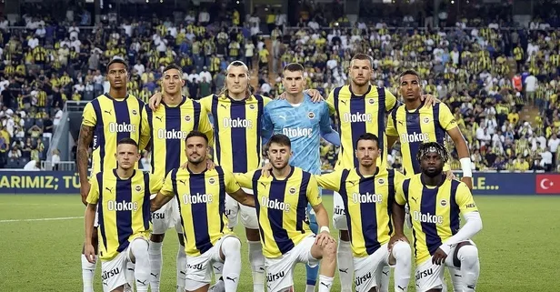 Mourinho'dan 4 değişiklik! Saint Gilloise maçı 11'ini belirledi