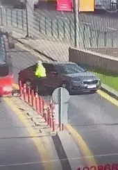 CHP otobüsü dur ihtarına uymadı polisin üzerine sürdü! Acımasız saldırının hesabı sorulacak | CHP otobüsünün şoförünün savcılık ifadesi ortaya çıktı